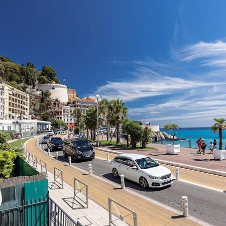 Ponchette - Independent House Promenade Des Anglais Nice Bagian luar foto